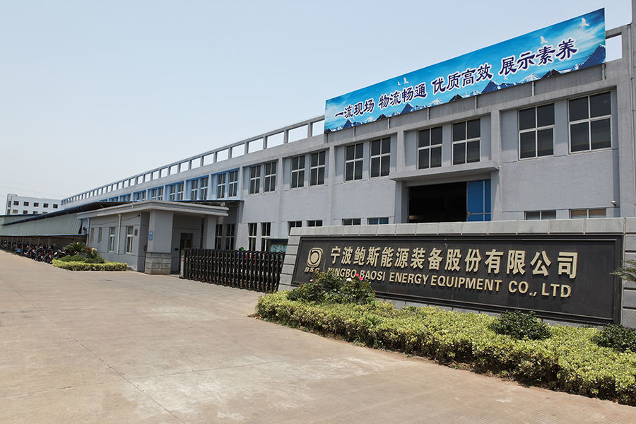 La Cina Ningbo Baosi Energy Equipment Co., Ltd. Profilo Aziendale