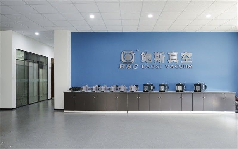 La Cina Ningbo Baosi Energy Equipment Co., Ltd. Profilo Aziendale