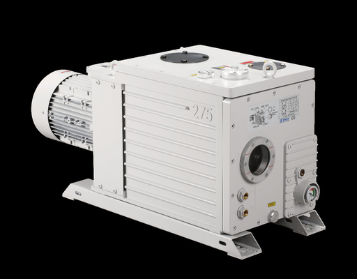 255m3/H Compact Oil Lubricated Two Stage Rotary Vane Vacuum Pump DRV275 RAL7047