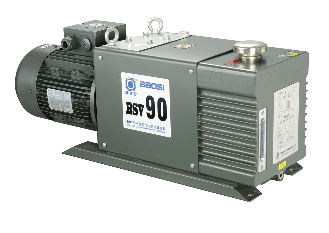 DRV90 Direct-connected 90 m3/h Oil Lubricated Double -stage Vacuum Pump Low Noise