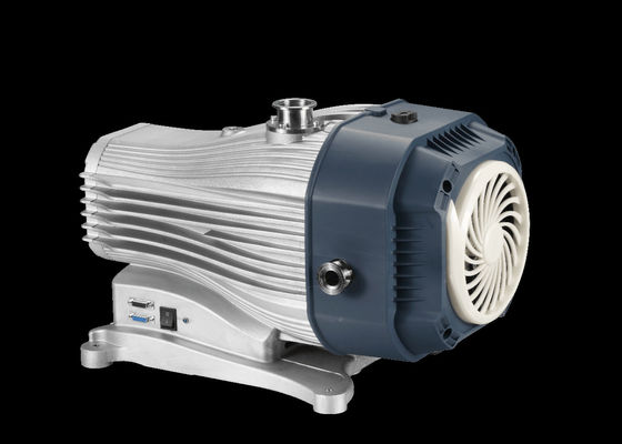 35m3/h Pompa meccanica a vuoto a rotolo secco raffreddata ad aria senza olio