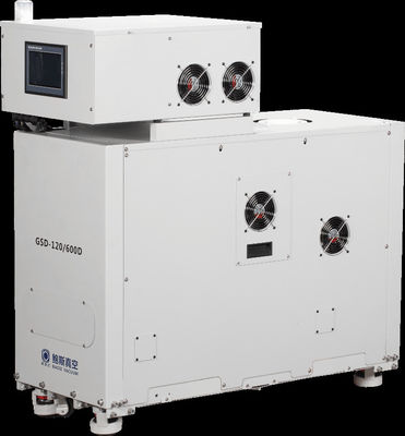 Ultra pulsometro asciutto della vite di Oilless di vuoto GSD120/600B 600m3/H