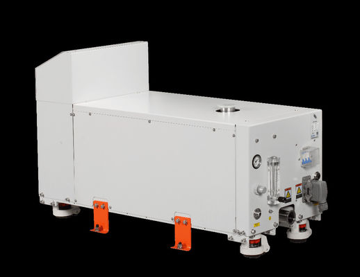 Pompa a vuoto a vite secca senza olio ad ultra-vuoto da 300 m3/h e potenza motrice da 5,5 kW per la verniciatura delle superfici