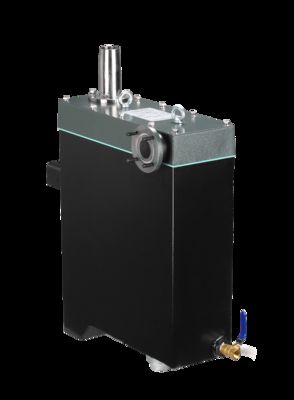 Filtro di nebbia di olio BSF120B ad alto volume, Filtro eliminatore di nebbia di pompa a vuoto rotante di olio