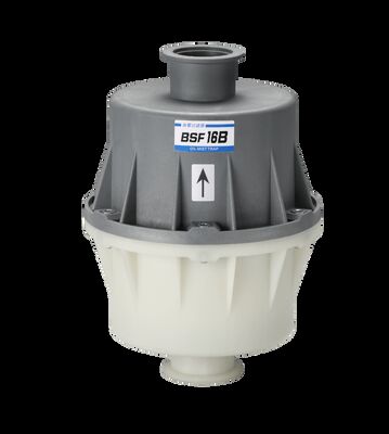 Filtro di nebbia d'olio 16L/s per pompa a vuoto a vane rotative a due fasi BSF16B